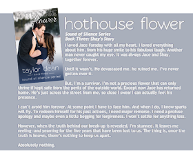 Hothouse Flower by Taylor Dean