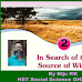 SSLC Social Science II - In Search of the Source of wind (കാറ്റിന്റെ ഉറവിടം തേടി) PPT