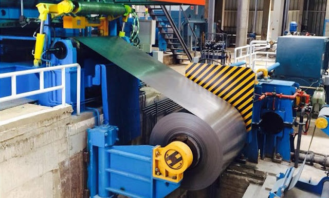 Cold Rolling Mill Manufacturer