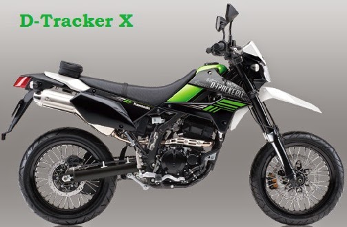  Harga  D Tracker X 250cc Kawasaki  Baru dan Bekas 2019 