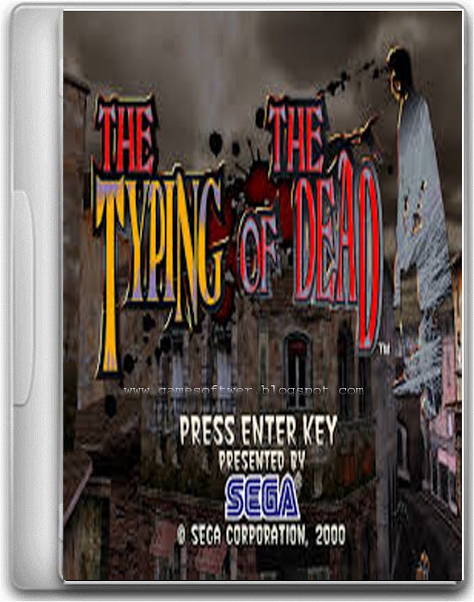 The Typing of The Dead Free Download