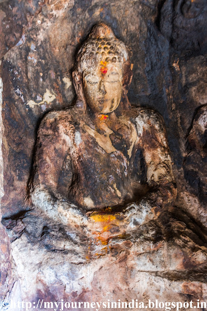 Bojjannakonda Rock Cut Caves Vishakapatnam