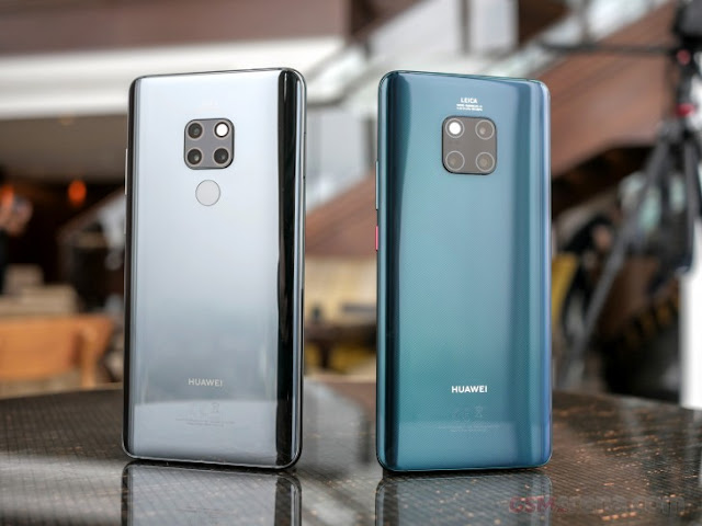 Huawei Mate 20