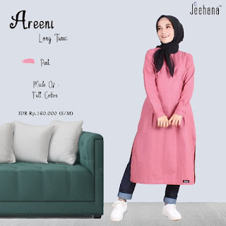 LONG TUNIK JEEHANA AREENI