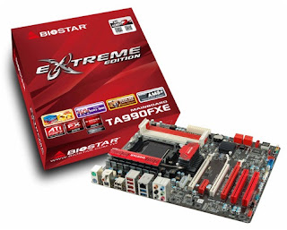 Mainboard BIOSTAR TA990FXE Extreme Edition