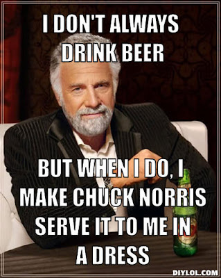 NUELOW Games: The Most Interesting Man in the World comes to ROLF! NUELOW Games: The Most Interesting Man in the World comes to ROLF!