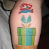 I would consider a Mario tattoo. Most definitely