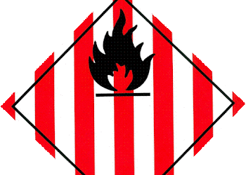 Inflamable