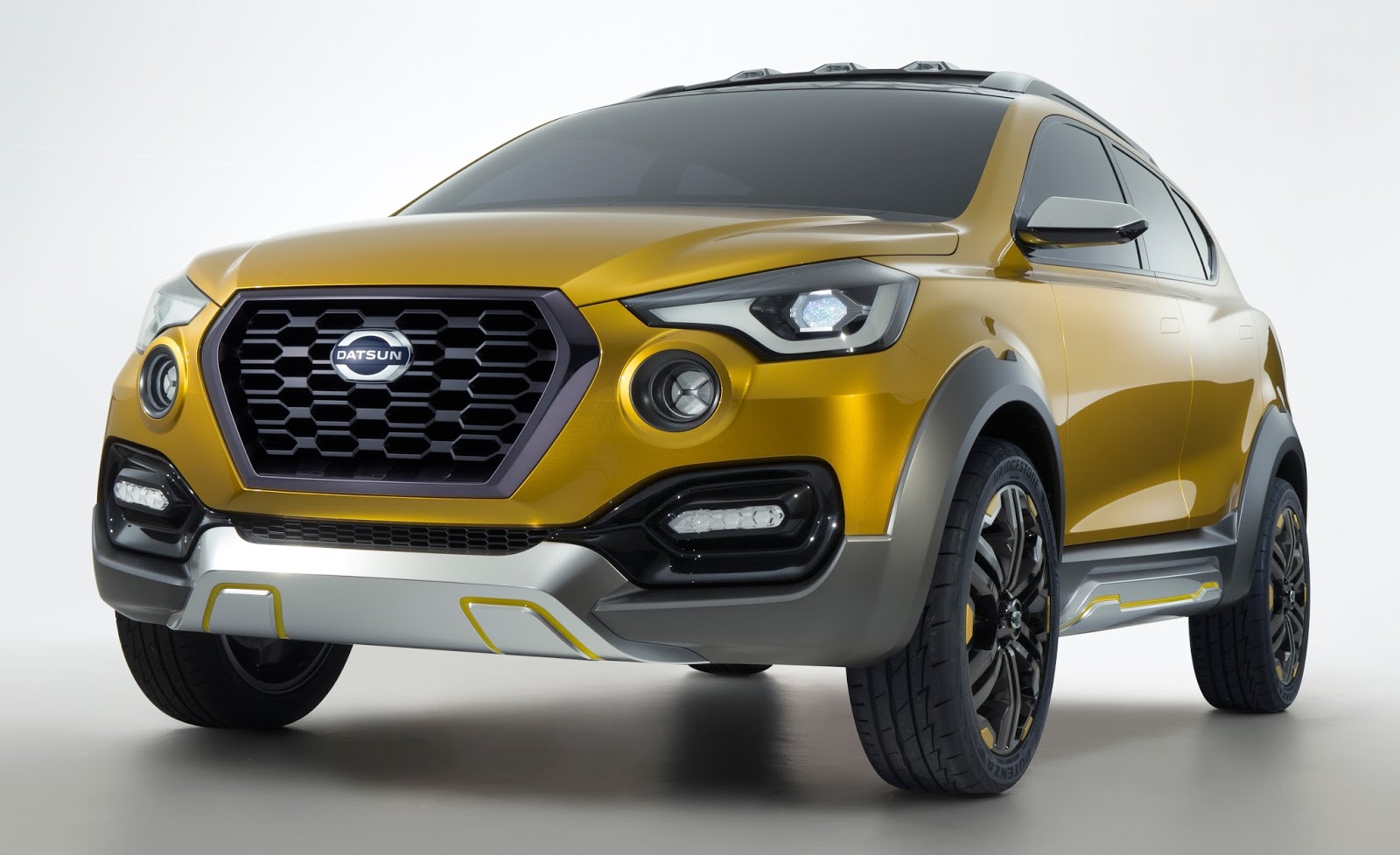  Datsun GO cross  celebra um ano do ressurgimento da marca