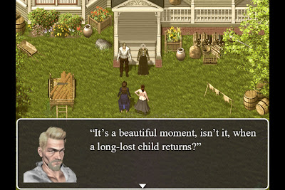 Home A Quarantine Story Game Screenshot 1