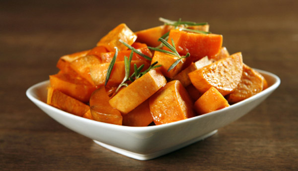 Roasted sweet potato recipes