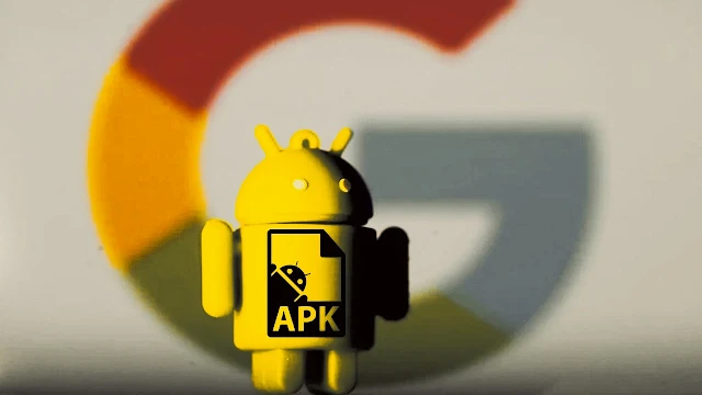 What did APK stand for?