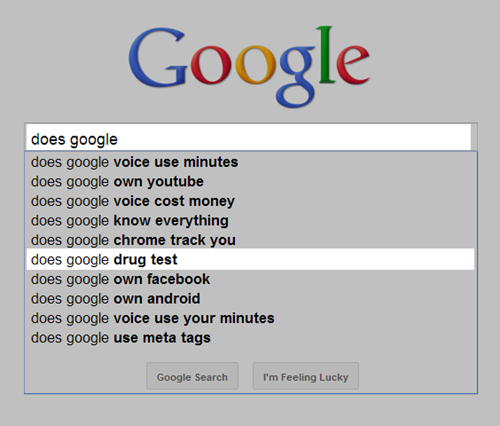 DoesGoogle