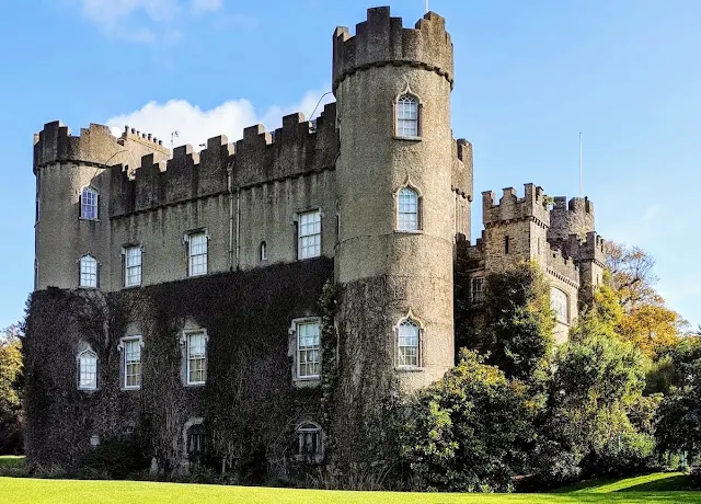 Castles in Dublin: Malahide Castle