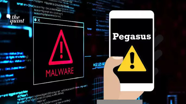 Pegasus spyware and international politics