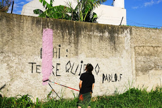 Graffiti Wall