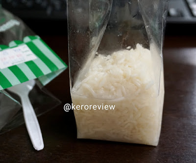 รีวิว รสสุคนธ์ ข้าวหมาก (CR) Review Khaomak (Fermented Rice), Rossukon Brand.