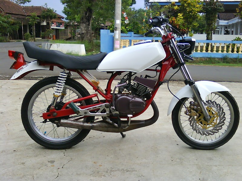 24+ Yamaha RX King