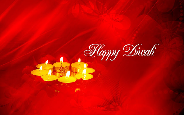 Happy Diwali HD Wallpaper Free