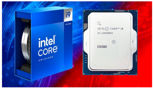 Intel launched latest processors in 14th gen category