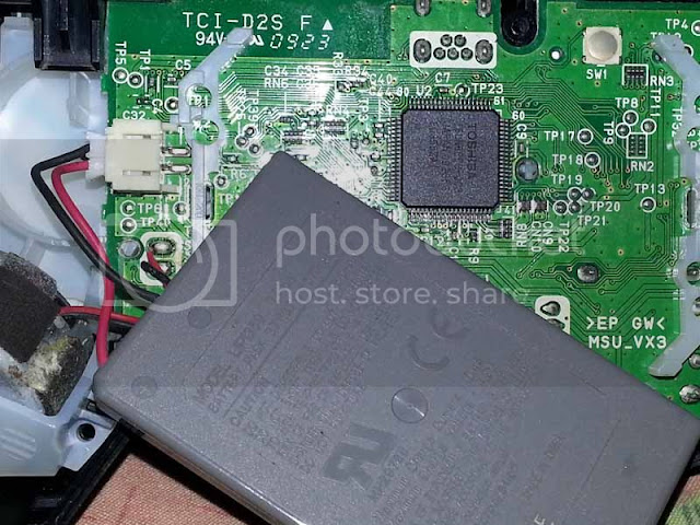 pcb stik ps3 ori mesin