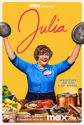 Julia Season 2 Poster