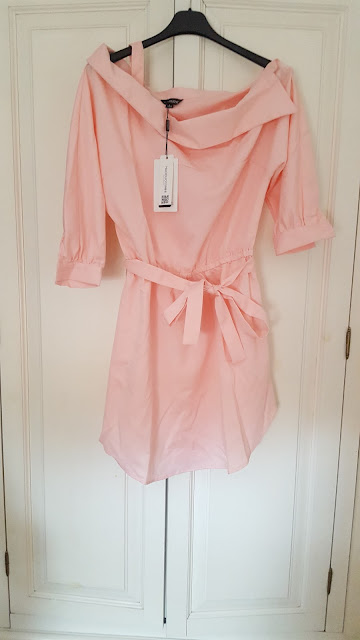 NewXshop pink dress