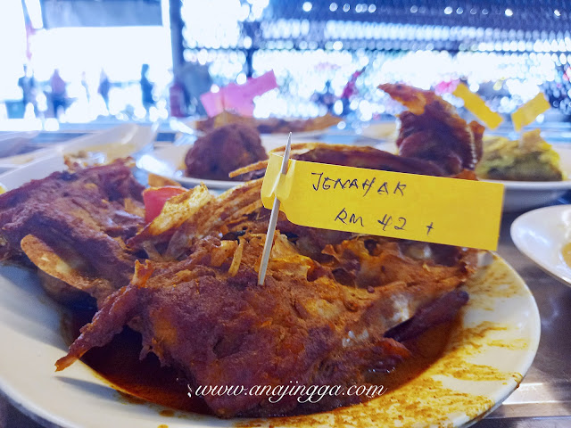 Nasi Bamboo Sungai Klah , Sungkai