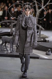 Thom Browne, Paris Fashion Week, menswear, Fall Winter, otoño invierno, 2014, 