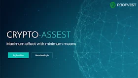 Crypto-Asset в лидеры