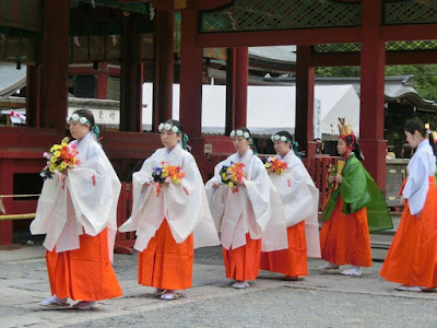 鶴岡八幡宮例大祭