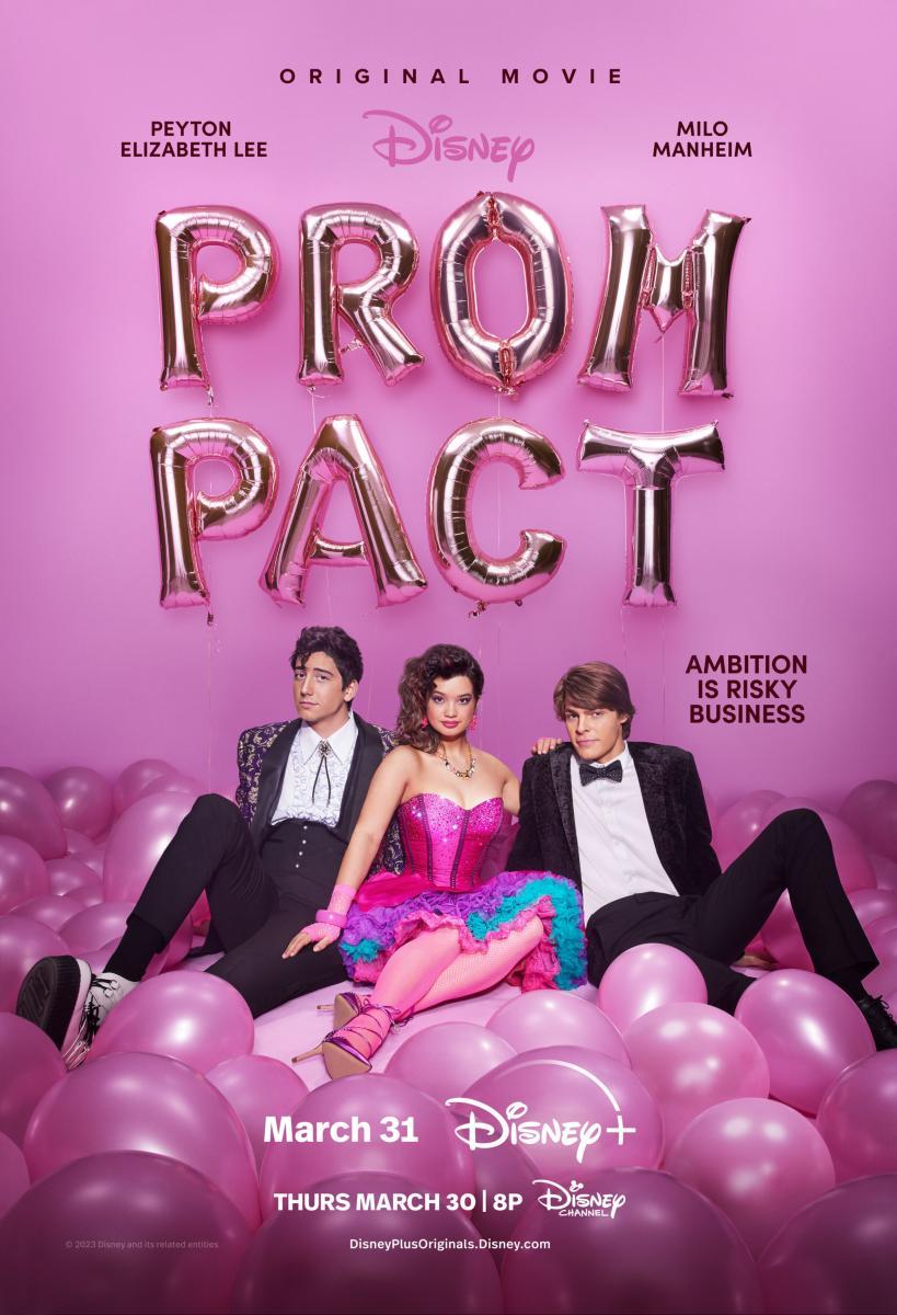 Prom Pact 1080p español latino 2023