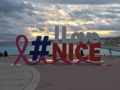 I Love NICE. And you?