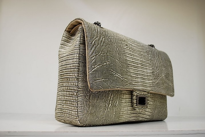 New Chanel handbags 2012
