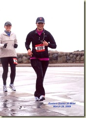 EmilyRunning20Miler