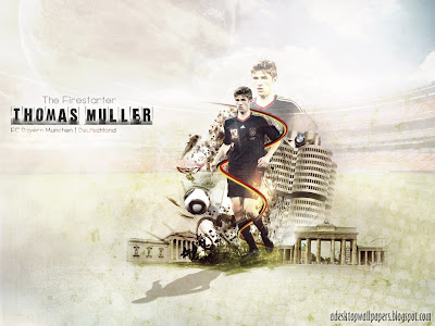 Thomas Muller Football Player Desktop Wallpapers, PC Wallpapers, Free Wallpaper, Beautiful Wallpapers, High Quality Wallpapers, Desktop Background, Funny Wallpapers http://adesktopwallpapers.blogspot.com