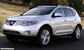 Nissan Murano Wallpapaer 2012