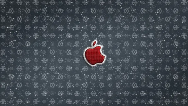 Apple, Computer, Logo, Hd, 4k, Celebrations Images.