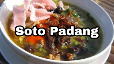  Sumatera Barat tetapi kini juga gampang ditemukan di Resep Masakan Soto Padang