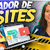 Como Criar um Site Profissional com o Curso Gratuito de Criador de Sites