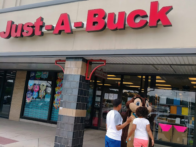 Get the Most Out of Back-to-School Shopping at Just-a-Buck