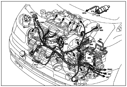 repair-manuals: Renault Espace 1997-2000 Repair Manual