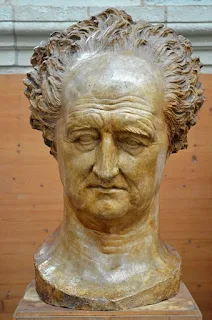 Goethe de David d'Angers