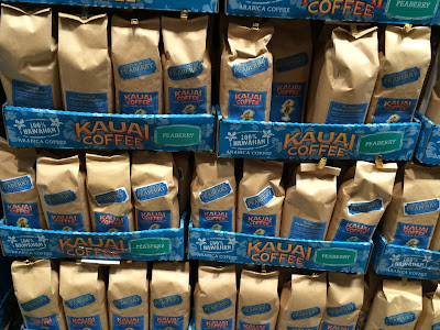 Kauai Coffee Company Peaberry Coffee: 100% Hawaiian