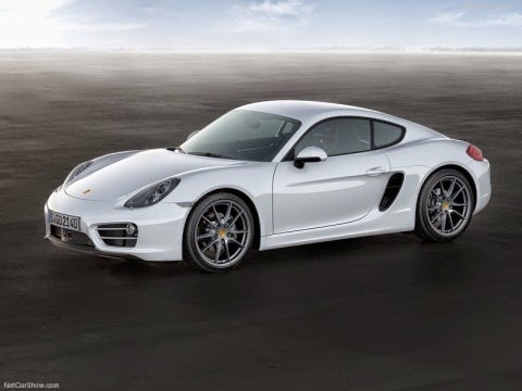 Porsche Cayman Review