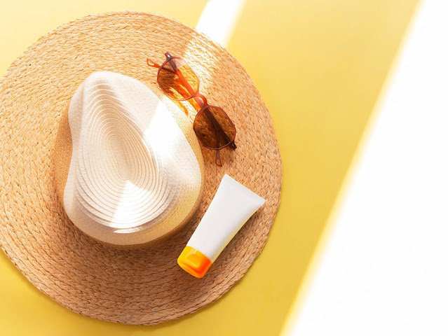Protect your skin from the sun