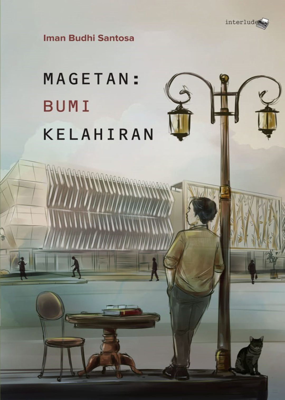 Magetan Bumi Kelahiran