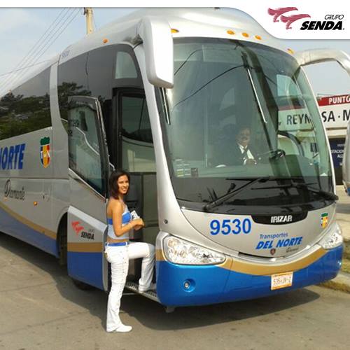 Scania Irizar PB