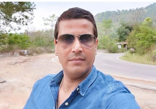  पूर्व सीपीएस नीरज भारती के खिलाफ एफआईआर, 18 को तलब