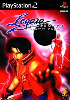 Legaia 2 Duel Saga PS2 ISO Download